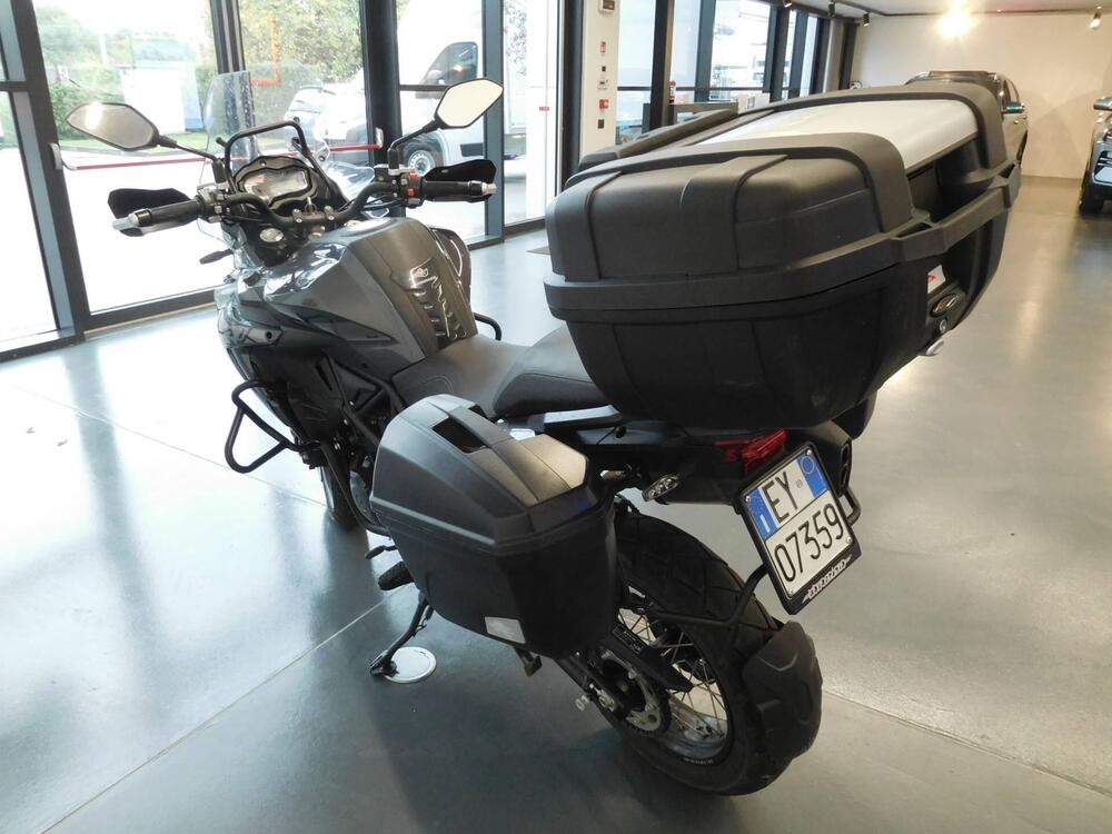 Benelli TRK 502X (2021 - 26) (5)