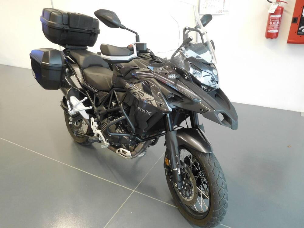 Benelli TRK 502X (2021 - 26) (7)