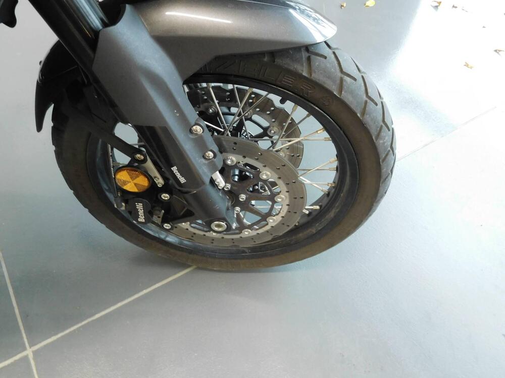 Benelli TRK 502X (2021 - 26) (8)