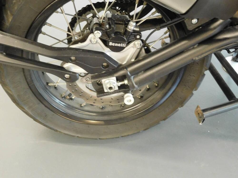 Benelli TRK 502X (2021 - 26) (9)