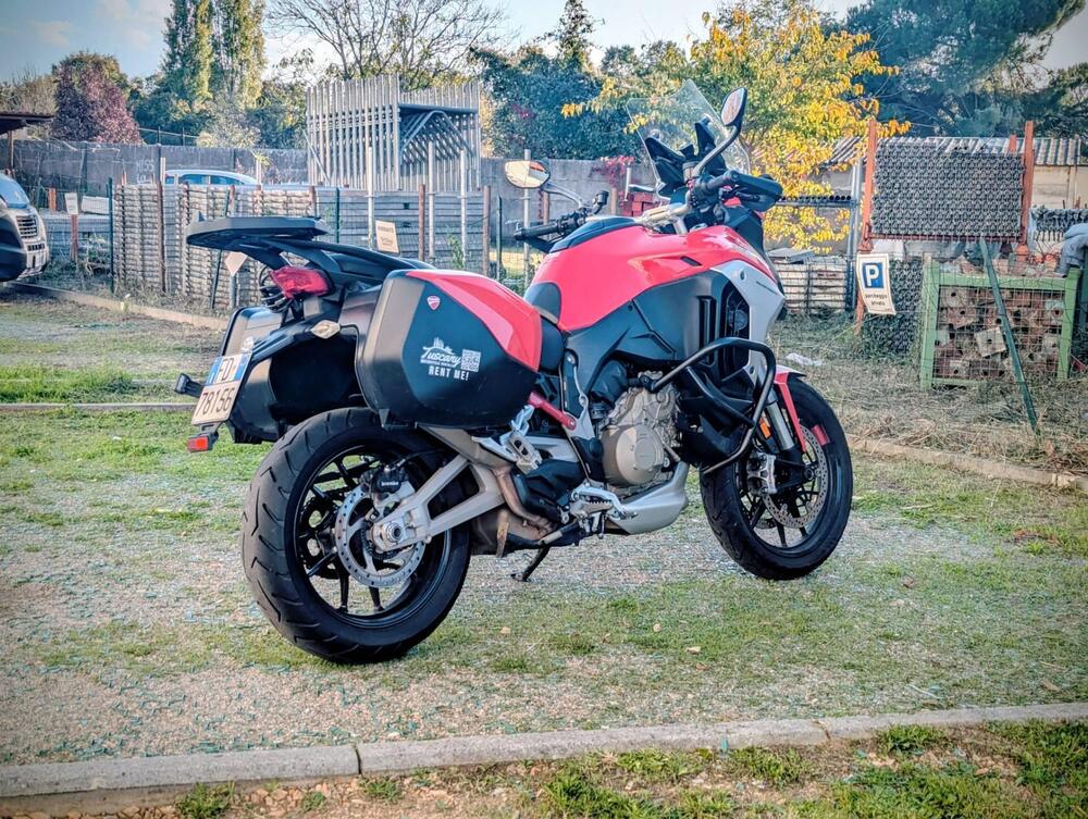 Ducati Multistrada V4 S (2021 - 24) (4)