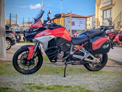 Ducati Multistrada V4 S (2021 - 24) usata