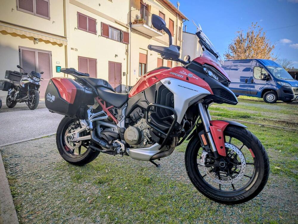 Ducati Multistrada V4 S (2021 - 24) (5)