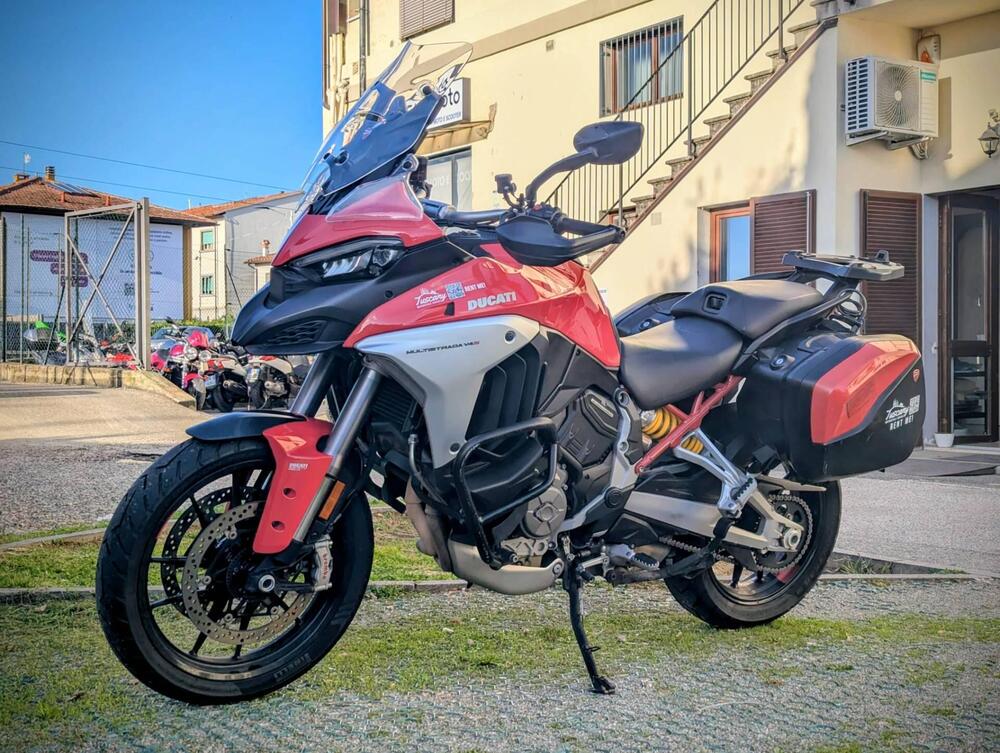 Ducati Multistrada V4 S (2021 - 24) (7)