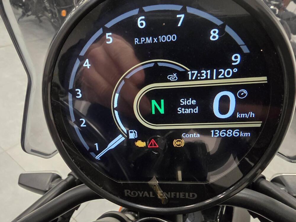 Royal Enfield Himalayan 450 Tubeless (2024 - 26) (4)