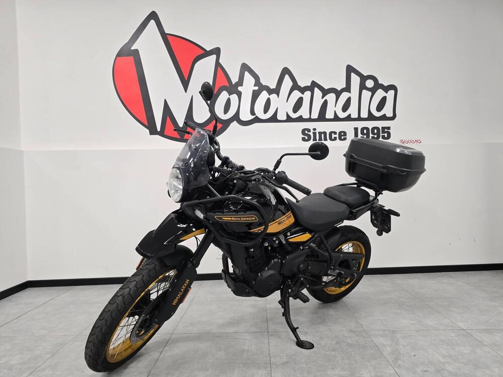 Royal Enfield Himalayan 450 Tubeless (2024 - 26) (3)