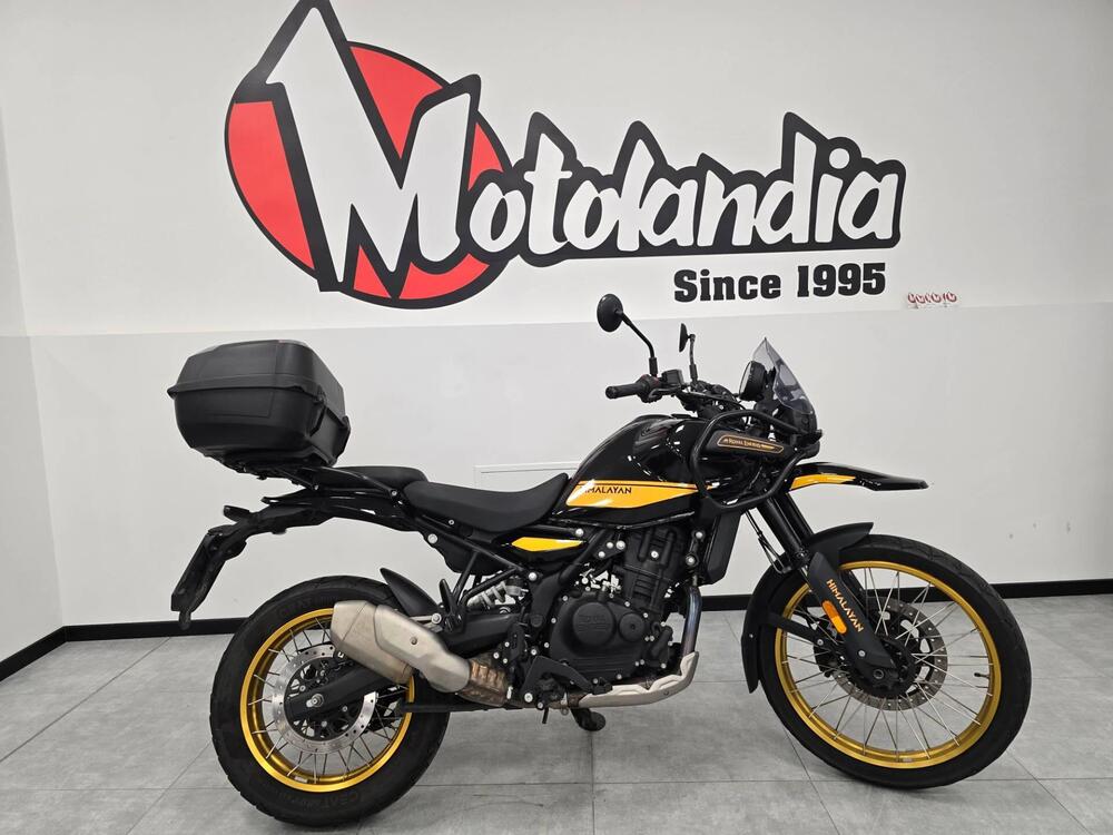 Royal Enfield Himalayan 450 Tubeless (2024 - 26) (2)