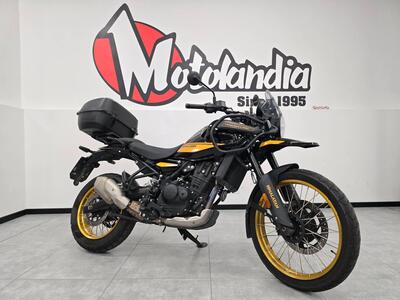 Royal Enfield Himalayan 450 Tubeless (2024 - 25) usata