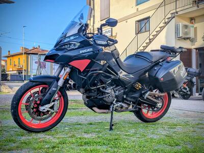 Ducati Multistrada V2 S (2022 - 24) usata