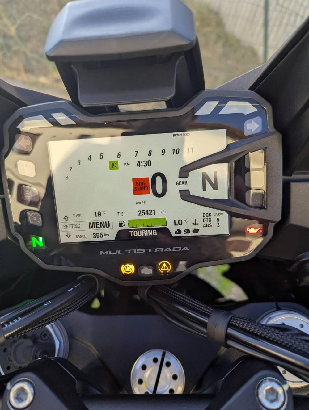 Ducati Multistrada V2 S (2022 - 24) (8)