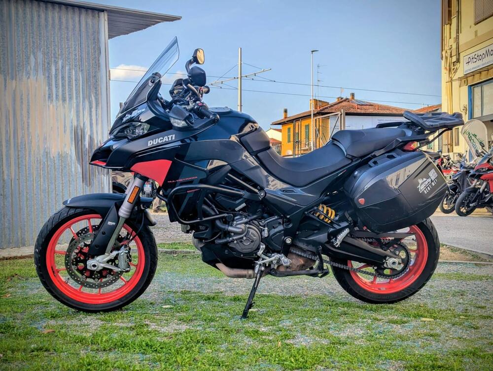 Ducati Multistrada V2 S (2022 - 24) (2)