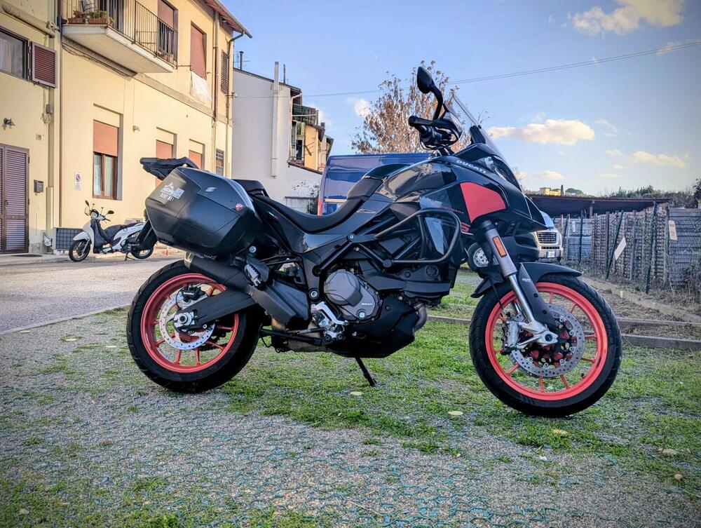 Ducati Multistrada V2 S (2022 - 24) (3)