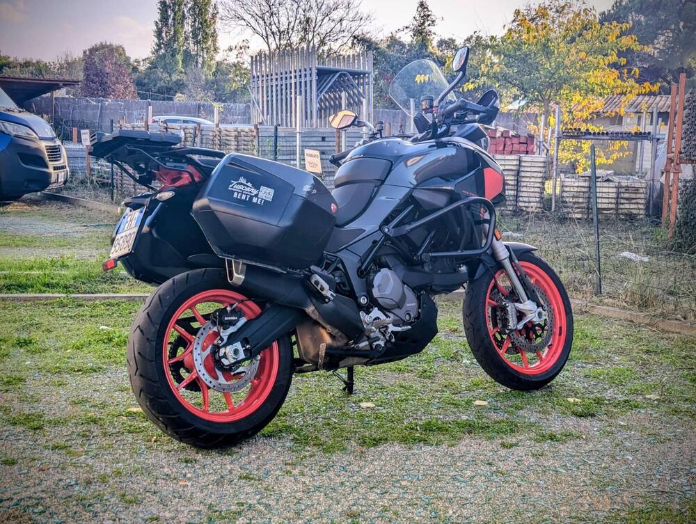 Ducati Multistrada V2 S (2022 - 24) (5)