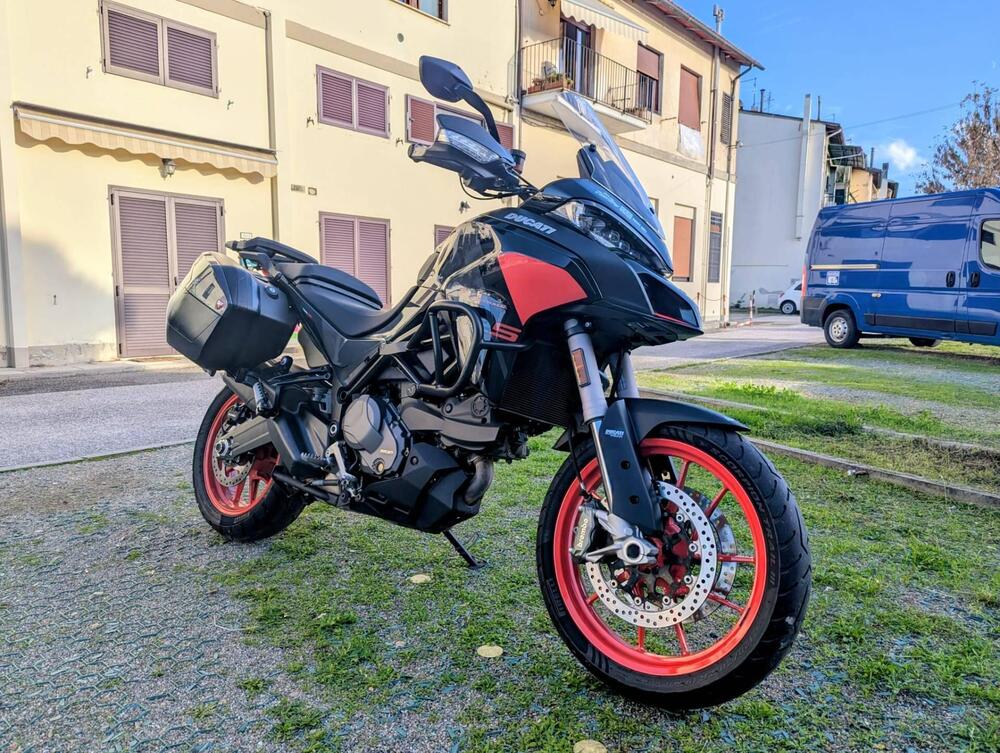 Ducati Multistrada V2 S (2022 - 24) (7)
