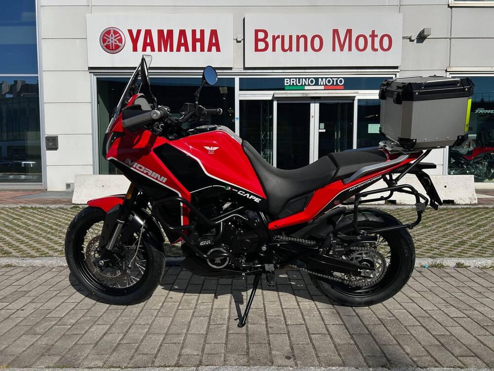 Moto Morini X-Cape 650 (2021 - 26) (2)