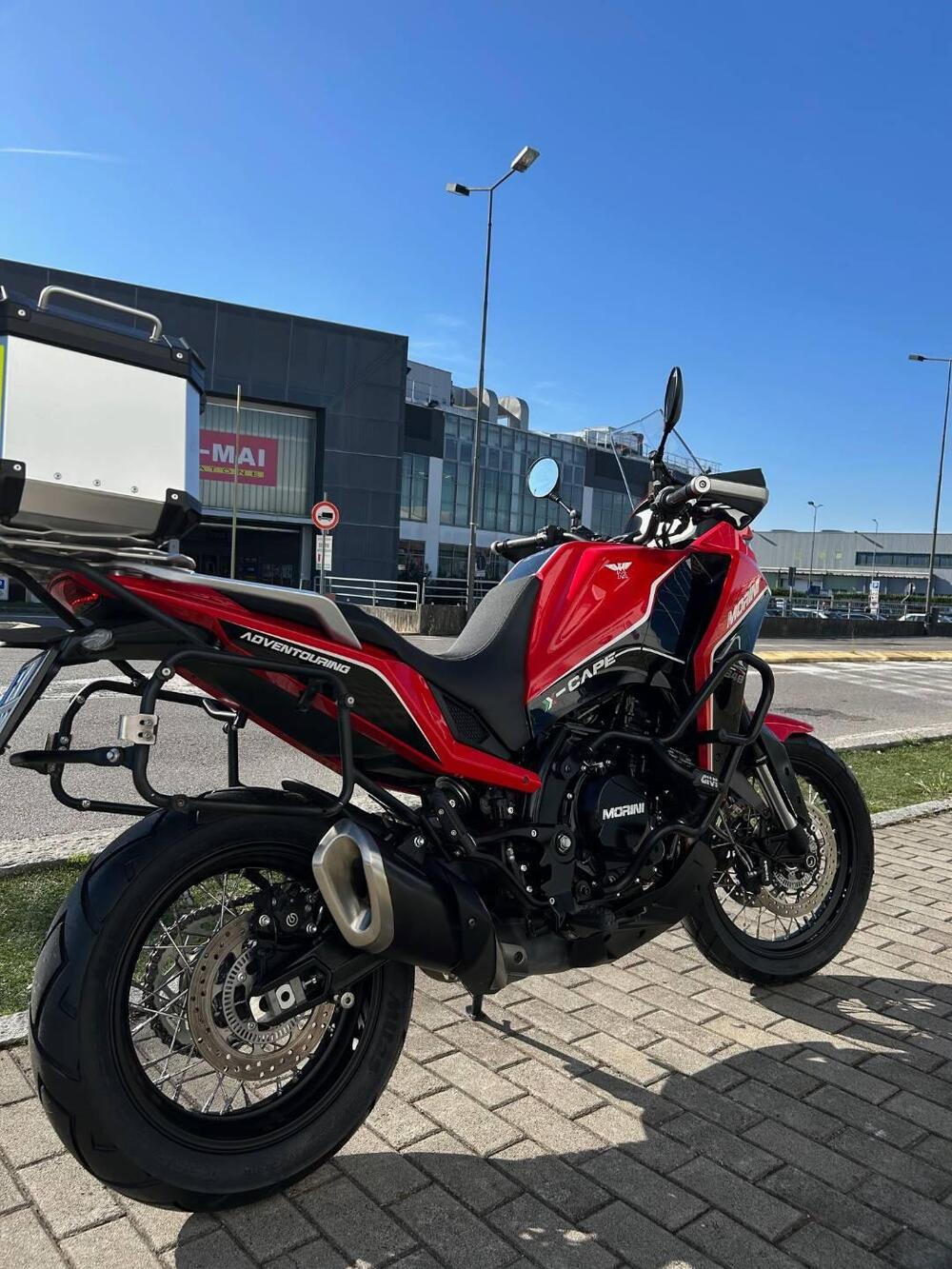 Moto Morini X-Cape 650 (2021 - 26) (4)