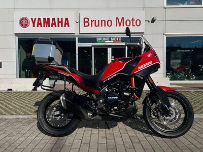 Moto Morini X-Cape 650 (2021 - 25) usata