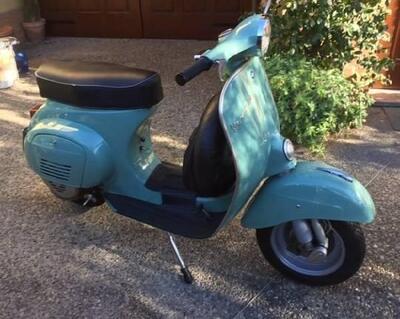 Piaggio Vespa 50 R d'epoca