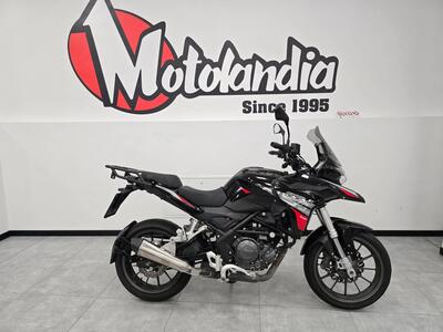 Benelli TRK 251 (2022 - 25) usata