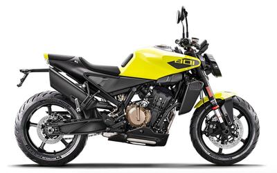 Husqvarna Vitpilen 801 L (2025) usata