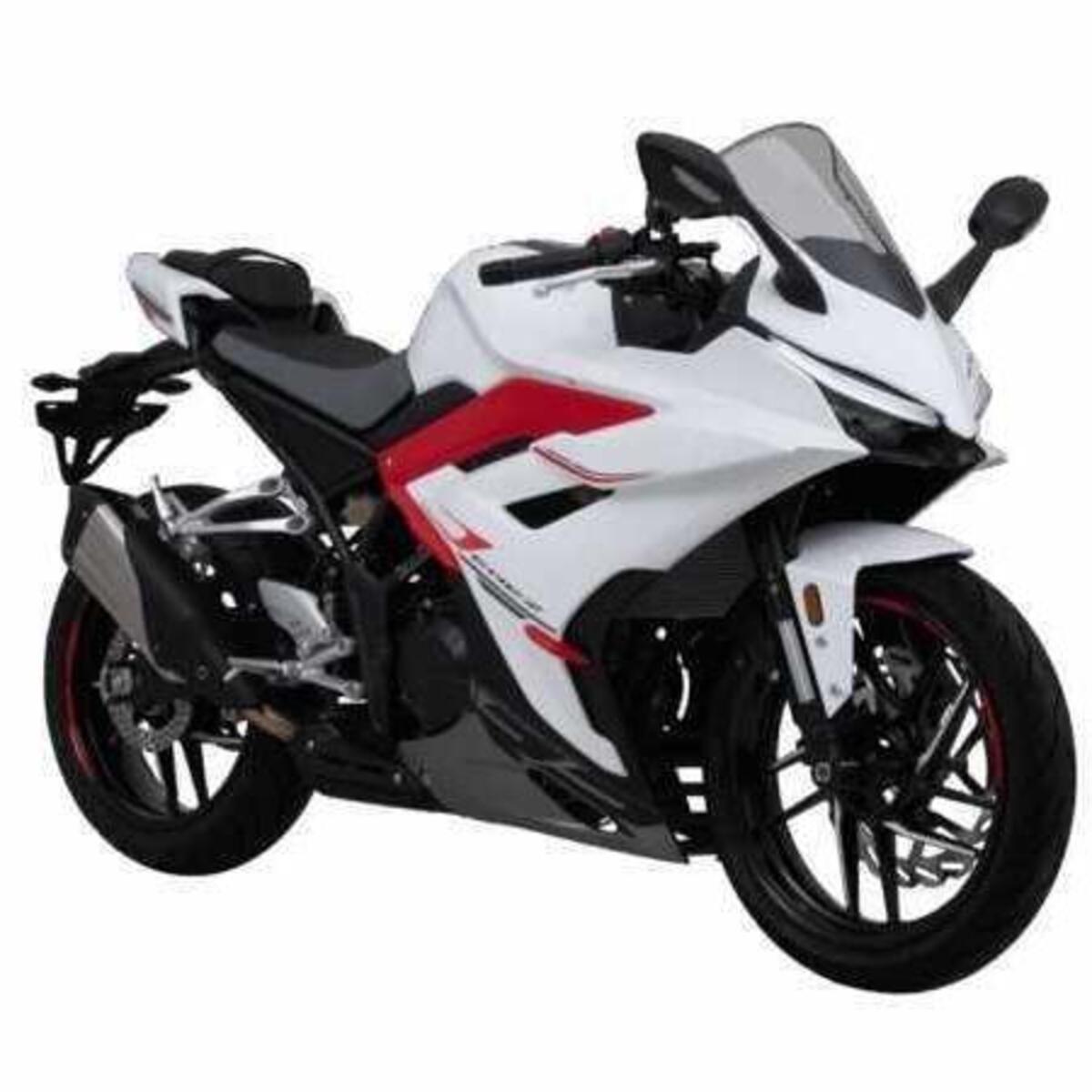 Kove 350RR (2025 - 26)