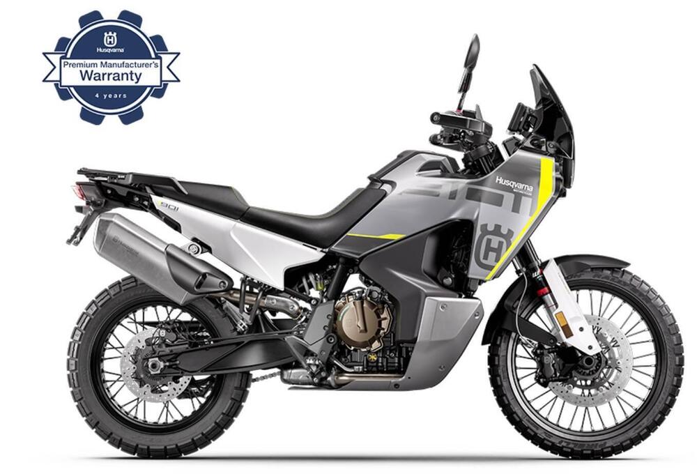 Husqvarna Norden 901 (2022 - 26)