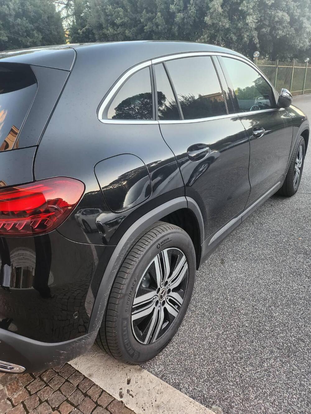 Mercedes-Benz EQA usata a Roma (5)