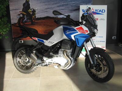 Moto Guzzi Stelvio Duecento Tributo (2025) nuova