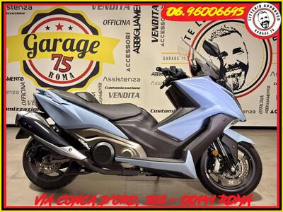 Kymco AK 550 ETS (2021 - 25) usata