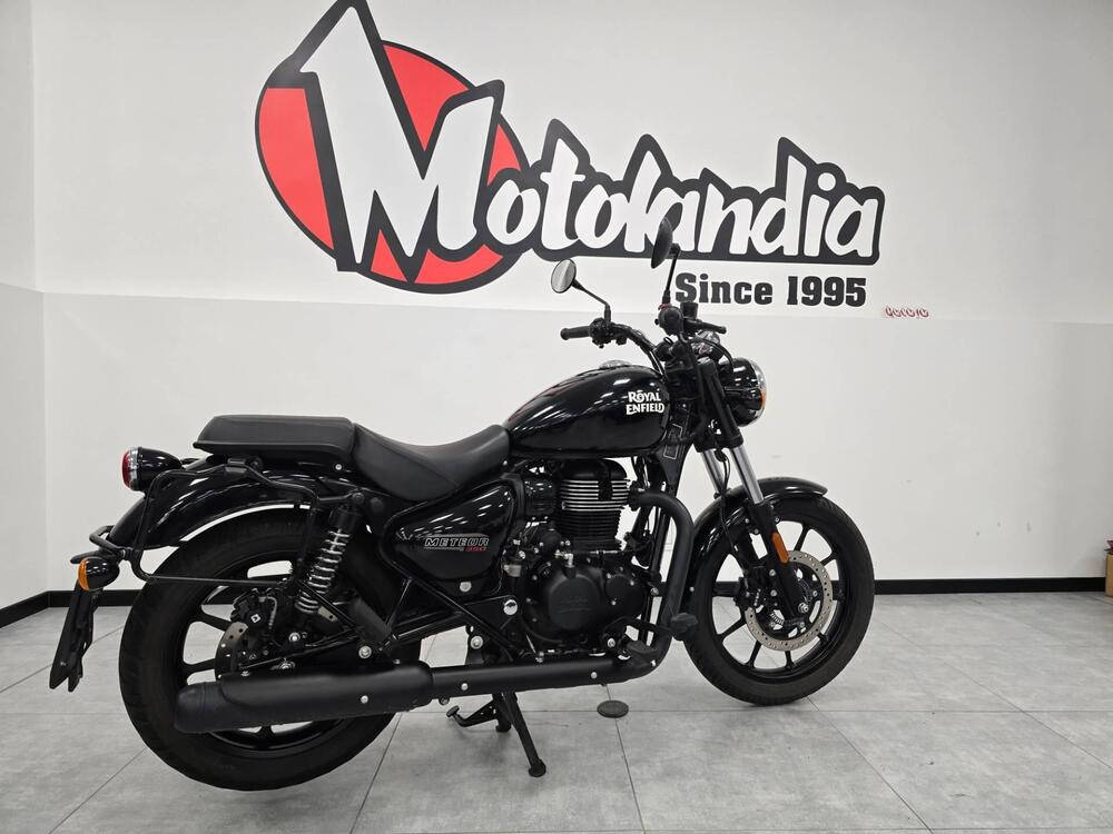 Royal Enfield Meteor 350 (2021 - 26) (4)