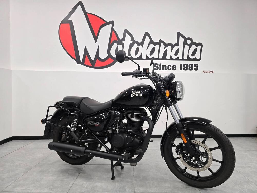 Royal Enfield Meteor 350 (2021 - 26)