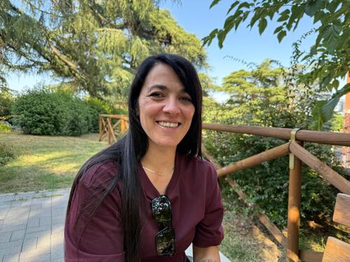 Trilogy of Freedom, Ep. 2 - Alessia Polita: “Good at defending myself”