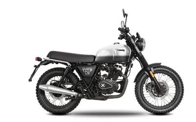 Brixton Motorcycles Felsberg 125 ABS (2021 - 25) nuova