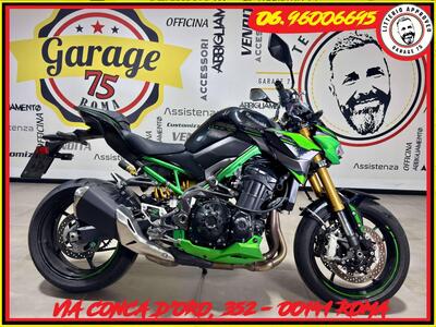 Kawasaki Z 900 SE (2022 - 24) usata