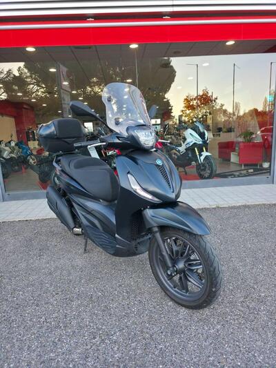 Piaggio Beverly 400 S ABS-ASR (2021 - 24) usata