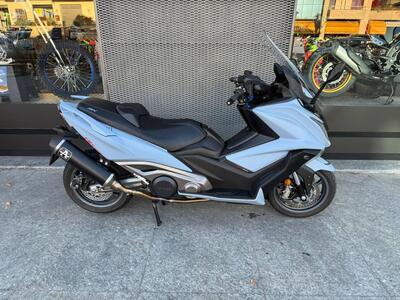 Kymco AK 550 ETS (2021 - 25) usata