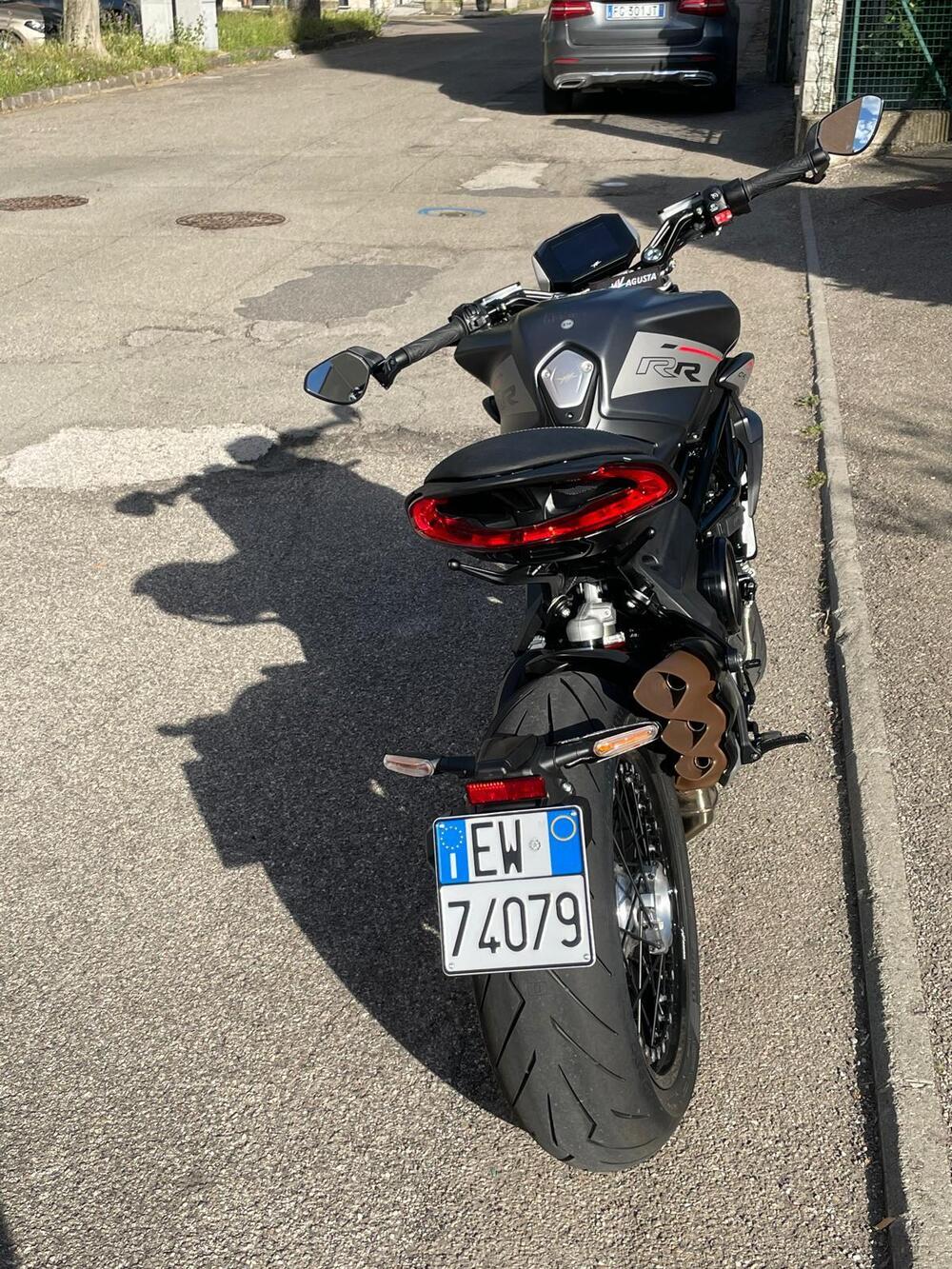 MV Agusta Dragster 800 RR SCS (2021 - 25) (3)