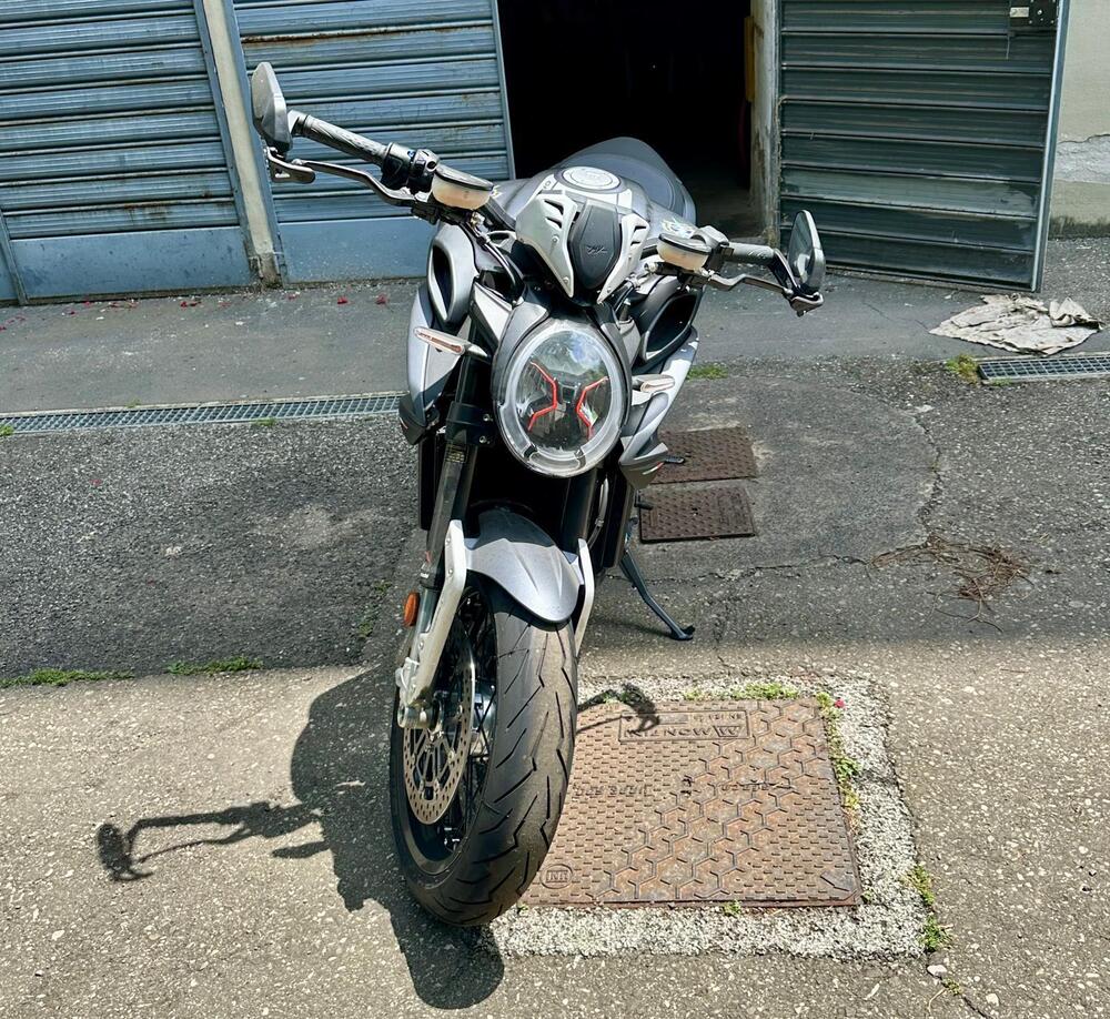 MV Agusta Dragster 800 RR SCS (2021 - 25) (9)