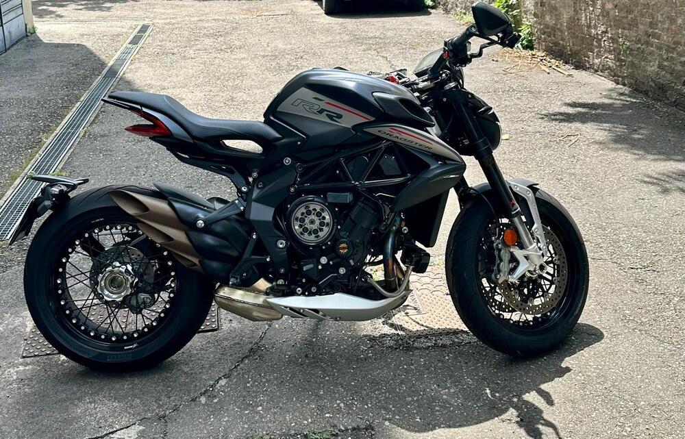 MV Agusta Dragster 800 RR SCS (2021 - 25) (7)