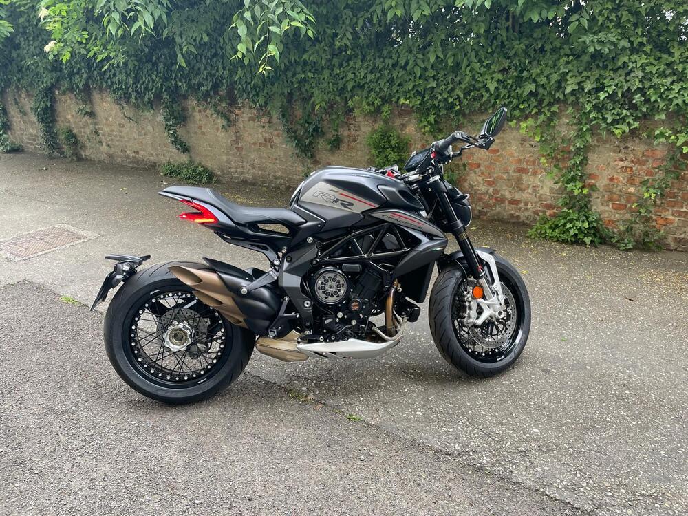 MV Agusta Dragster 800 RR SCS (2021 - 25) (5)