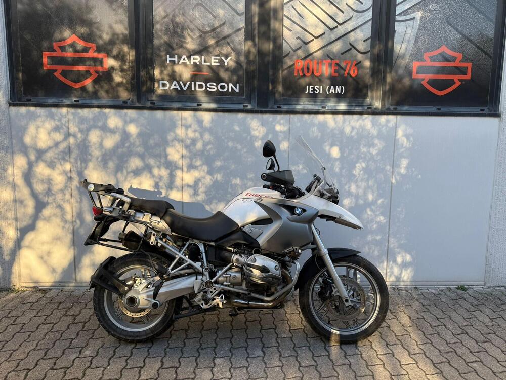 Bmw R 1200 GS (2004 - 07)