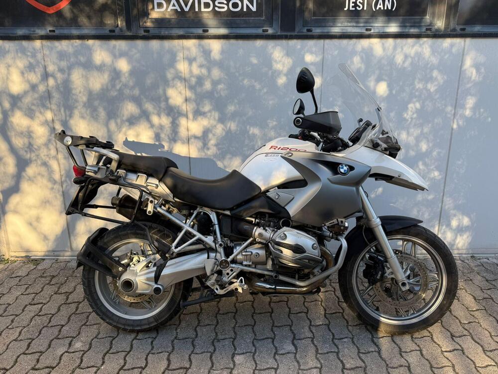 Bmw R 1200 GS (2004 - 07) (9)