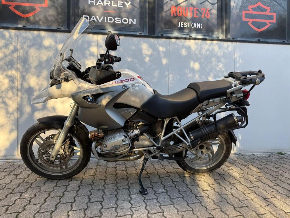 Bmw R 1200 GS (2004 - 07) (2)