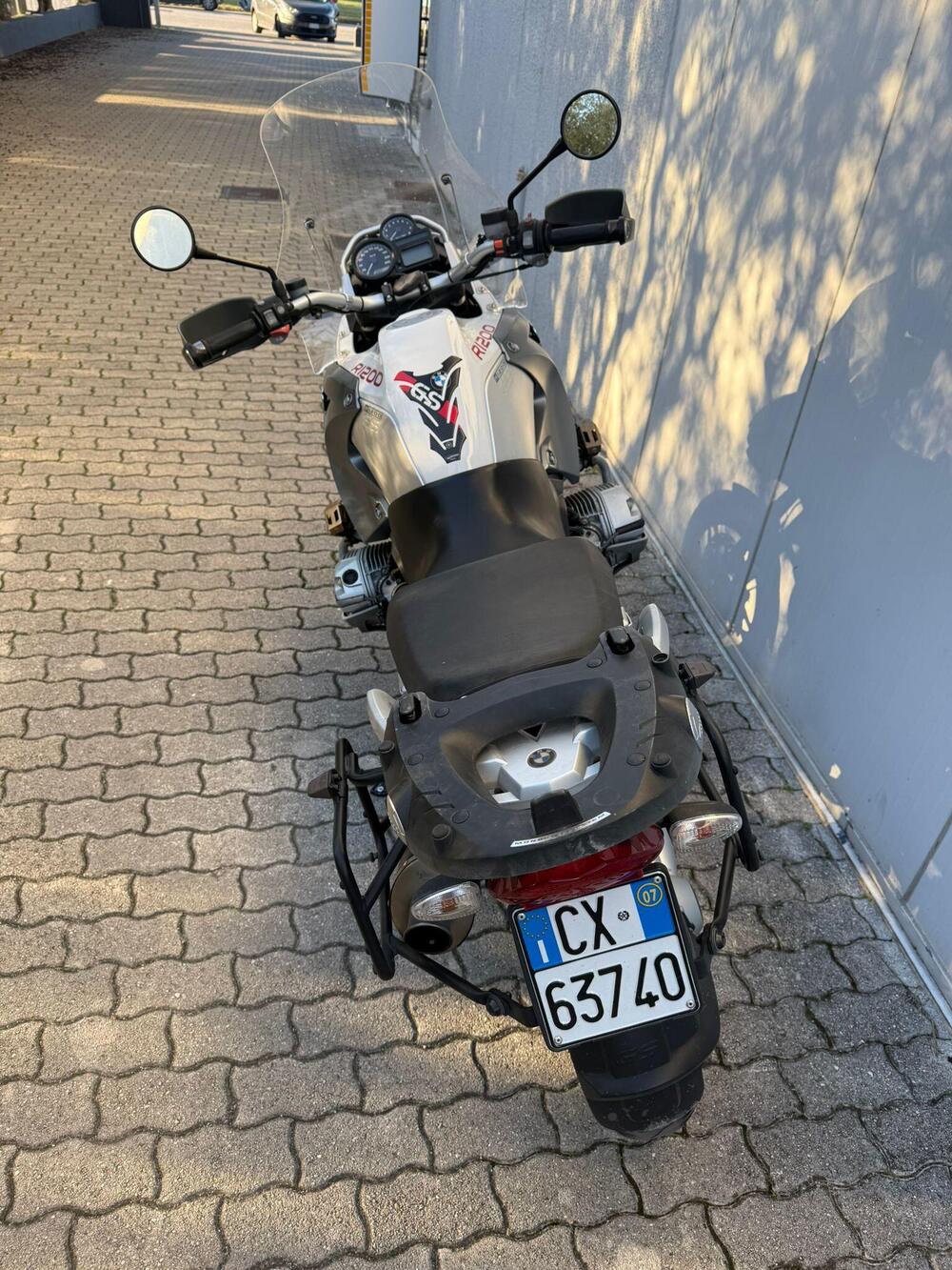 Bmw R 1200 GS (2004 - 07) (6)