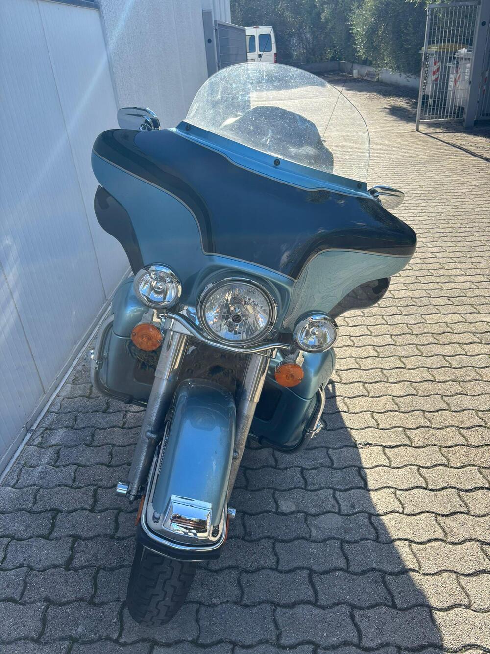 Harley-Davidson 1584 Electra Glide Ultra Classic (2008 - 13) - FLHTCU (5)