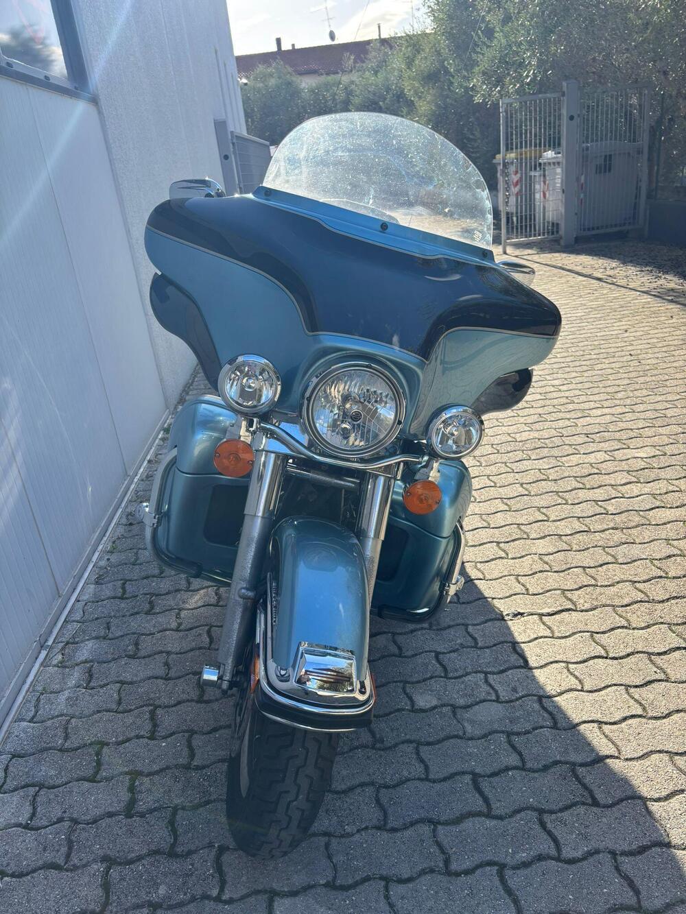 Harley-Davidson 1584 Electra Glide Ultra Classic (2008 - 13) - FLHTCU (8)