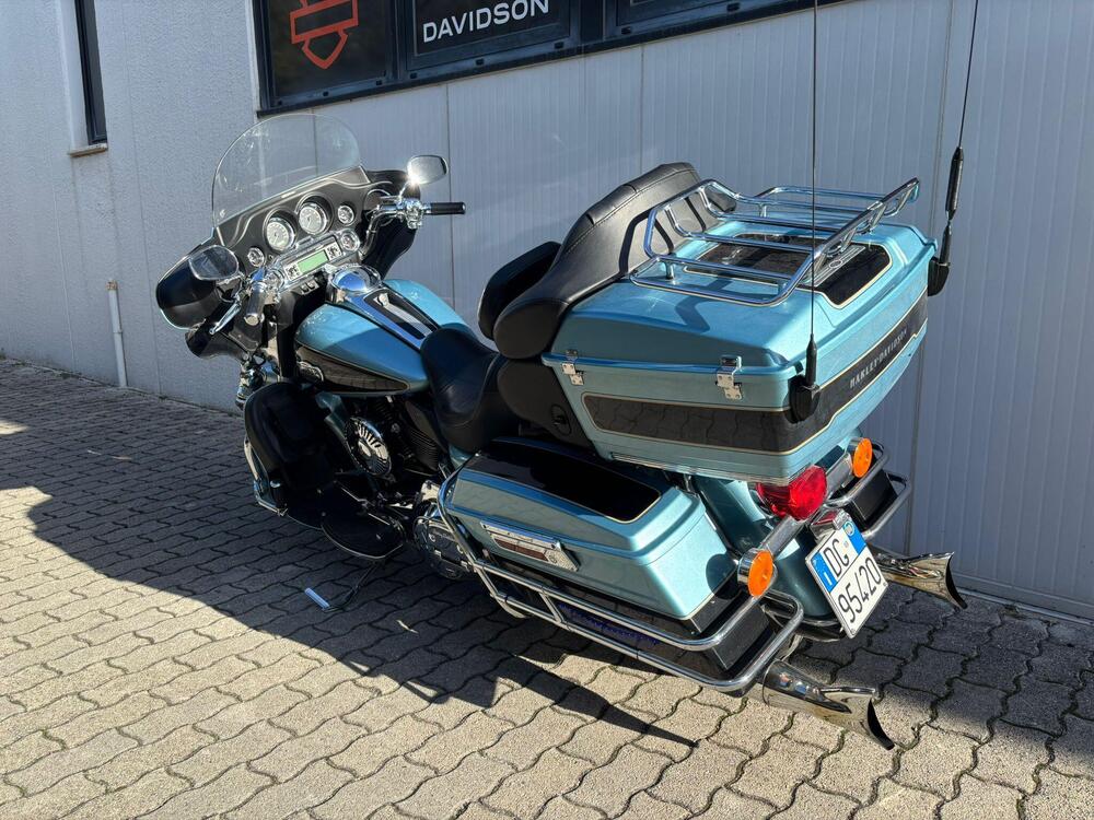 Harley-Davidson 1584 Electra Glide Ultra Classic (2008 - 13) - FLHTCU (6)