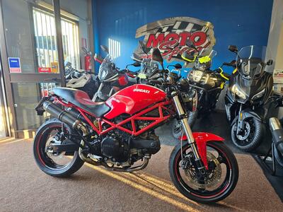 Ducati Monster 695 (2006 - 08) usata