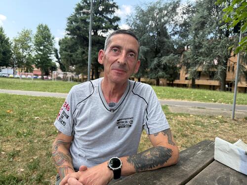 Trilogia della Libertà. Ep.3 - Francesco Ghelardini: Sono un uomo fortunato