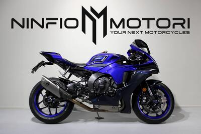Yamaha YZF R1 (2020 - 25) usata